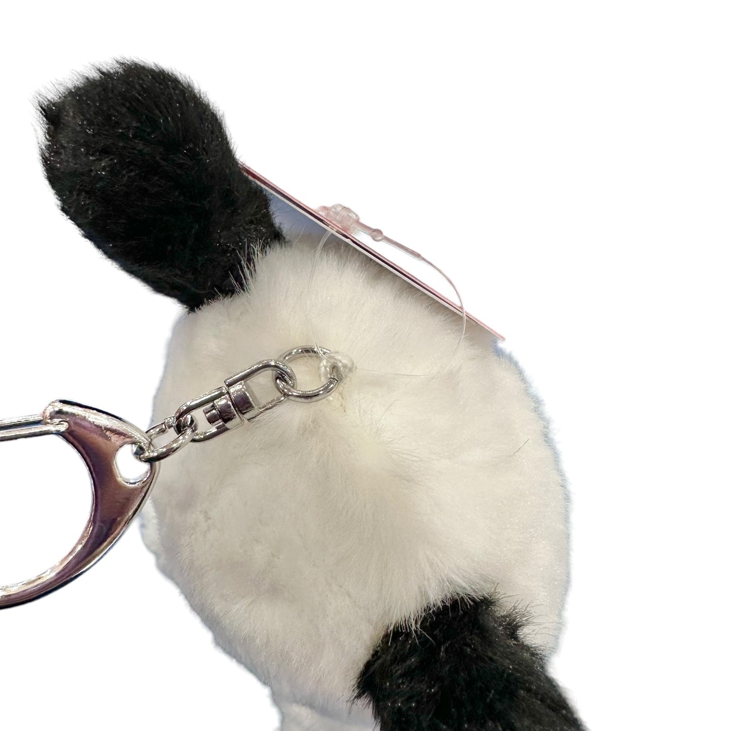 Pochacco "Red Dress" Keychain w/ Mascot