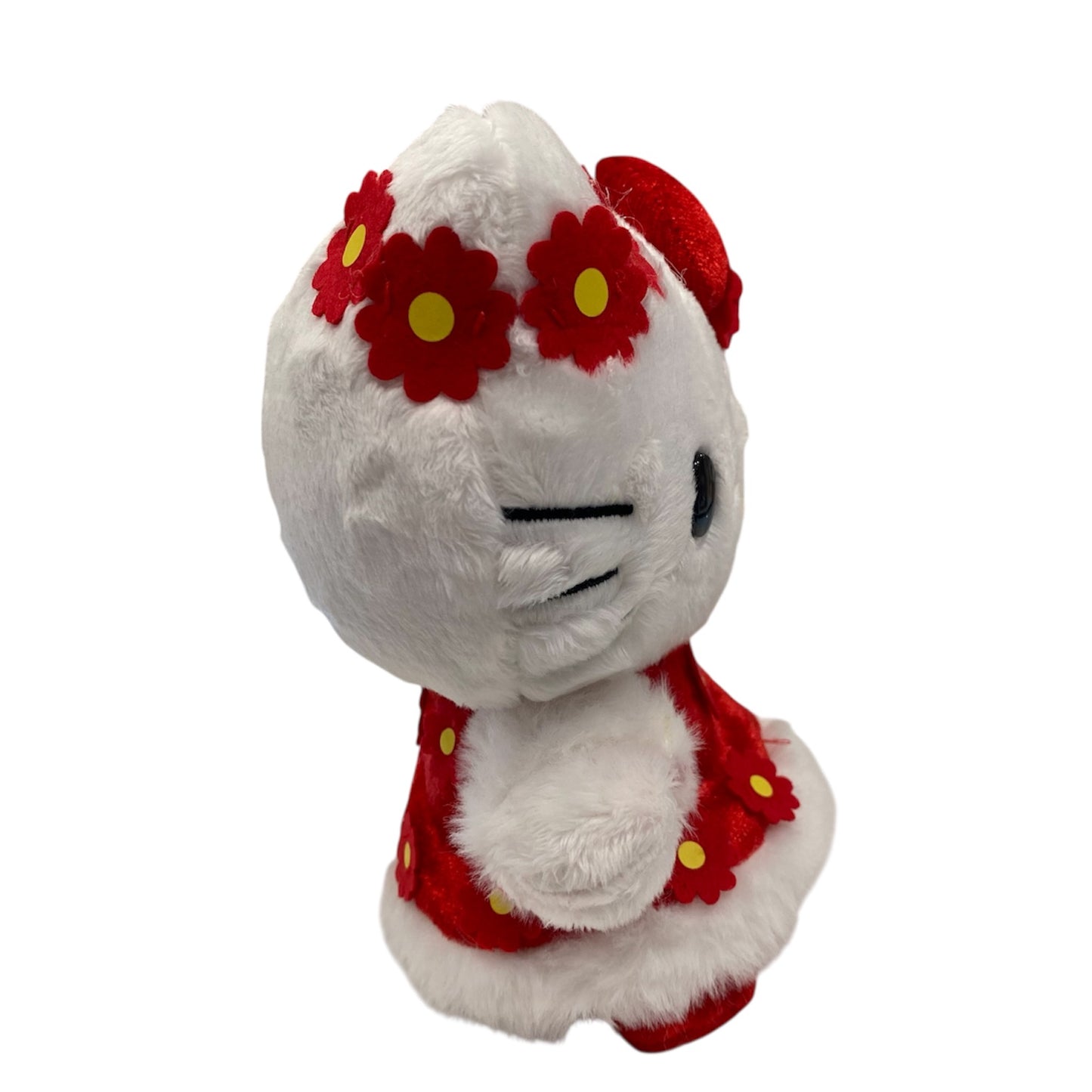 Hello Kitty "CNY Dress CNY" Bean Doll