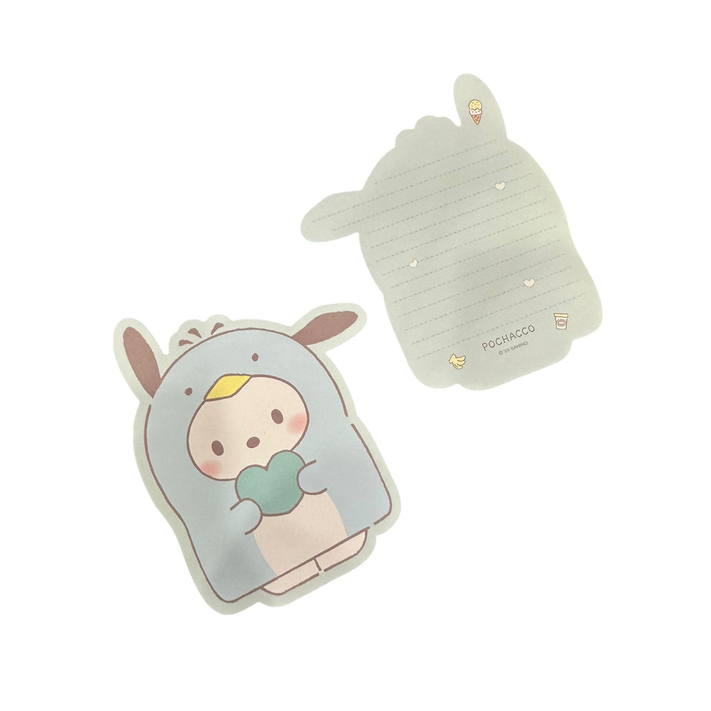 Pochacco Letter Set