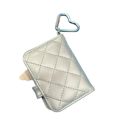 Hello Kitty "Blue Quilt" Handy Mirror