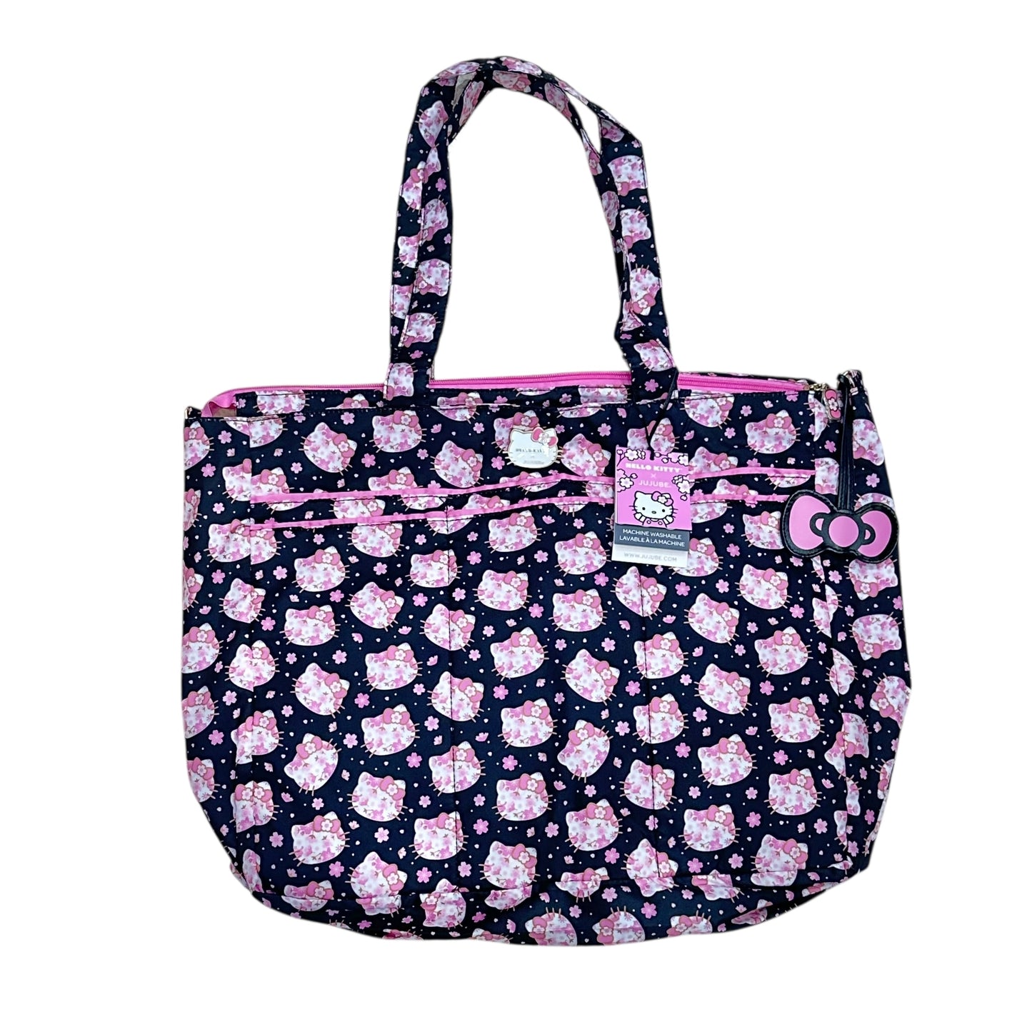 JuJuBe x Hello Kitty "Cherry Blossom" Super Be