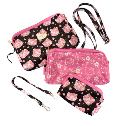 JuJuBe x Hello Kitty "Cherry Blossom" Be Set