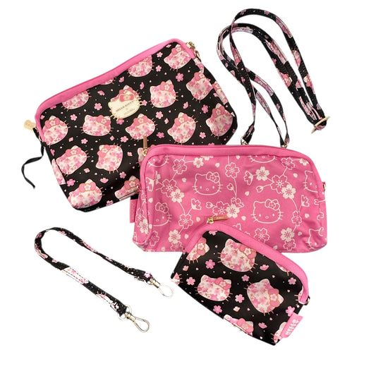 JuJuBe x Hello Kitty "Cherry Blossom" Be Set