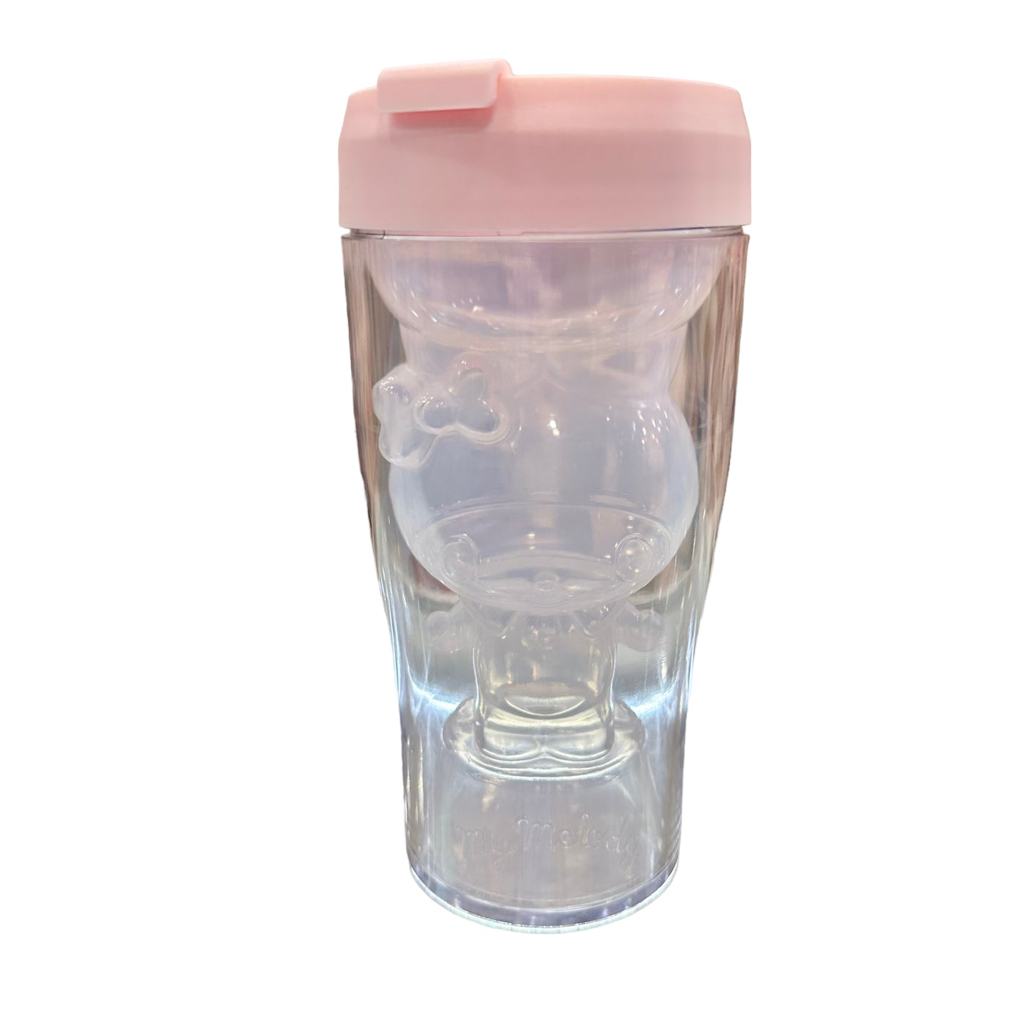 My Melody Plastic Tumbler