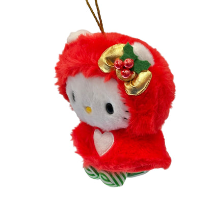 Hello Kitty "Red Cape" Mascot Ornament
