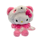 Hello Kitty "Pink Panda" Bean Doll