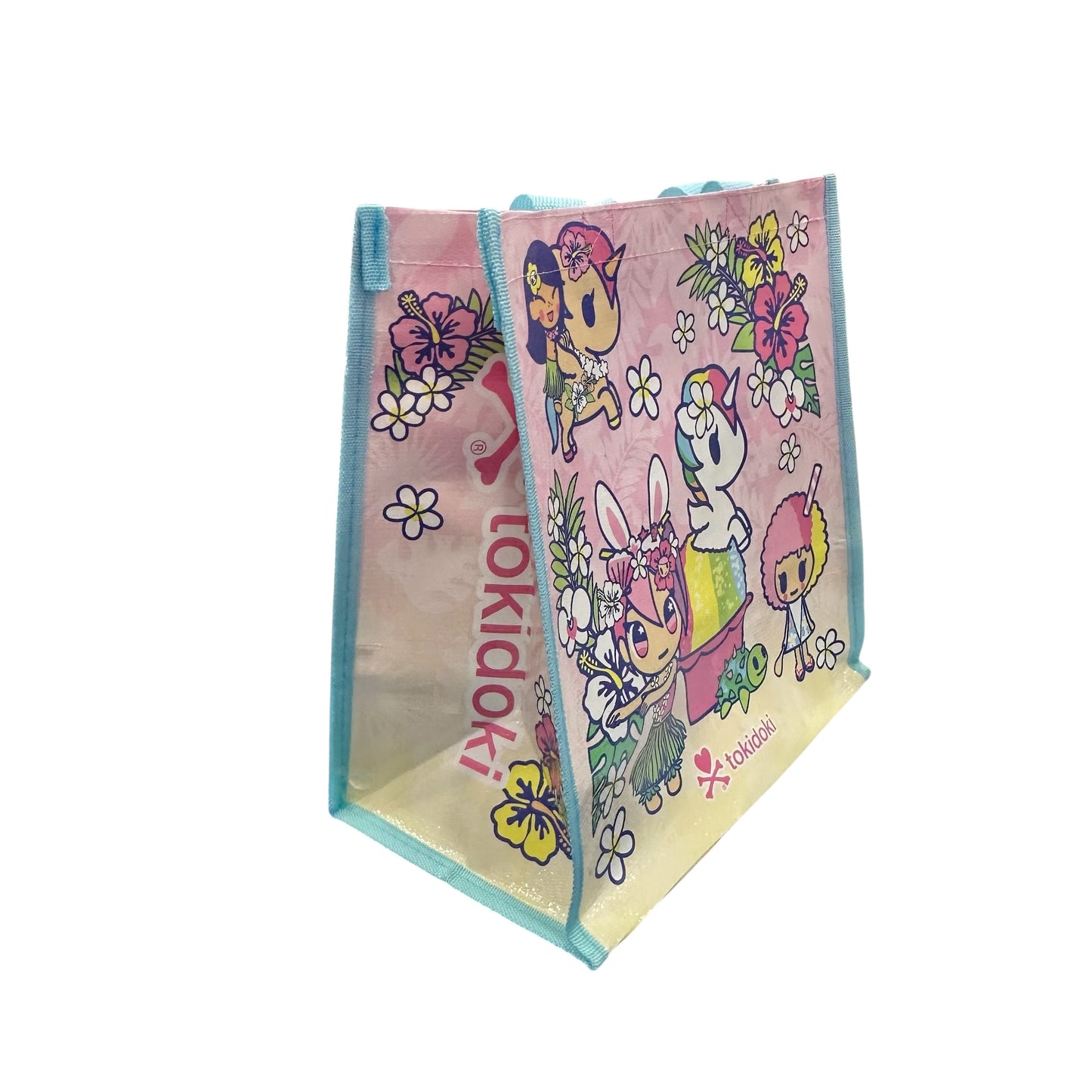 tokidoki "Ohana" Medium Vinyl Tote