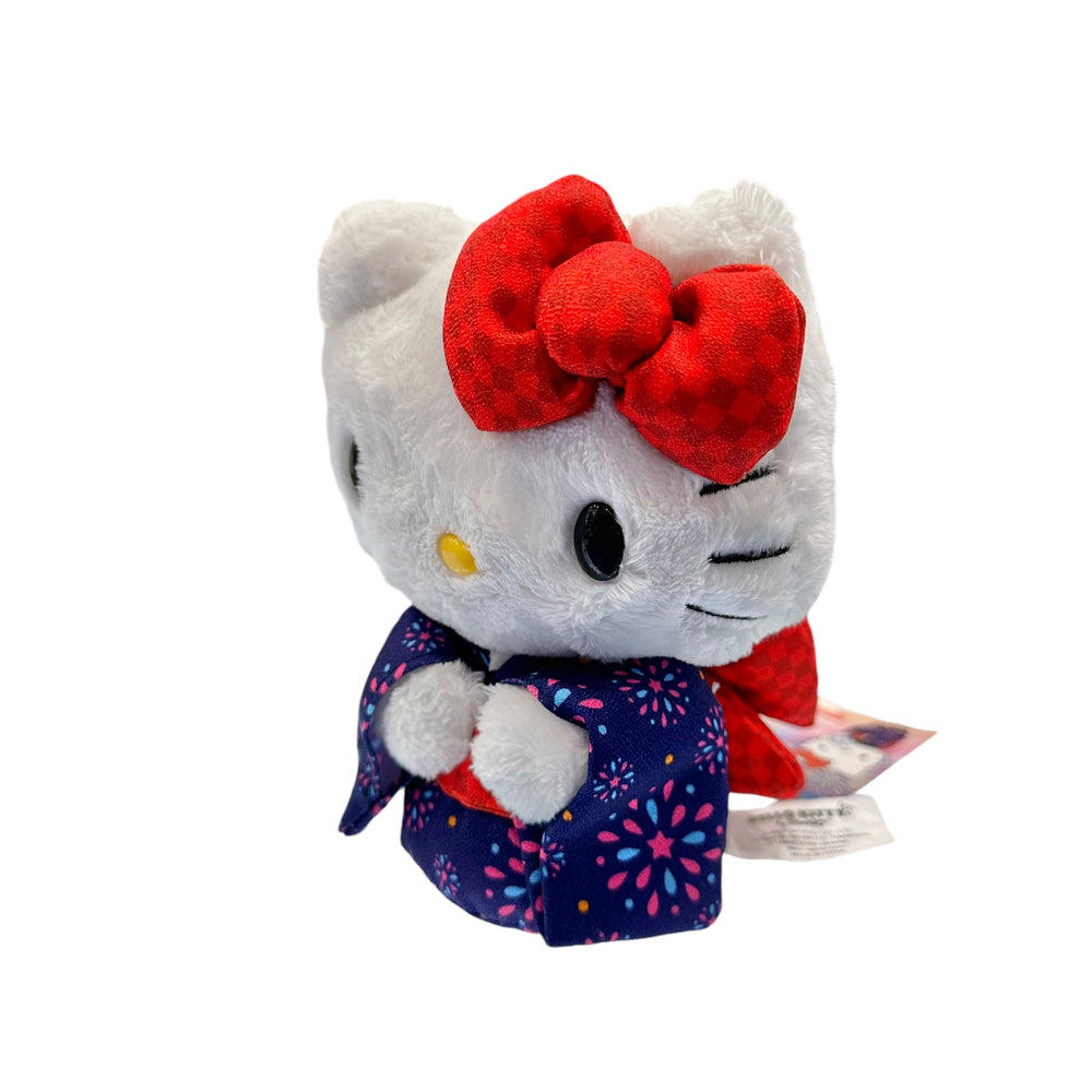 Hello Kitty "Hanabi" Bean Doll