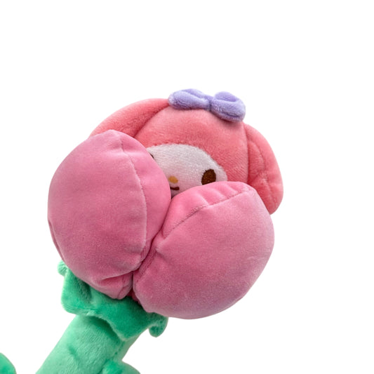 My Melody Big Flower 30cm Plush