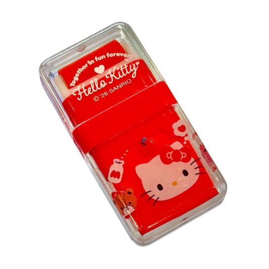 Hello Kitty Roller Eraser