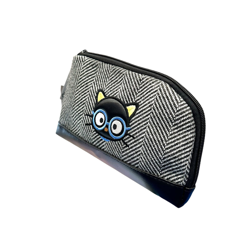 Chococat "Glasses" Cosmetic Pouch