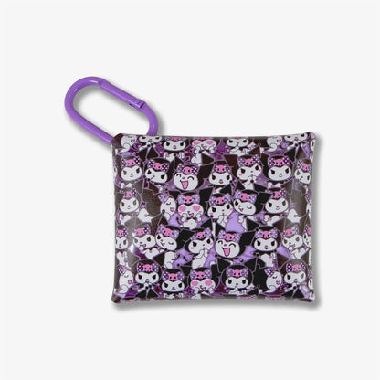 Sonix x Kuromi Transparent Earbud Pouch
