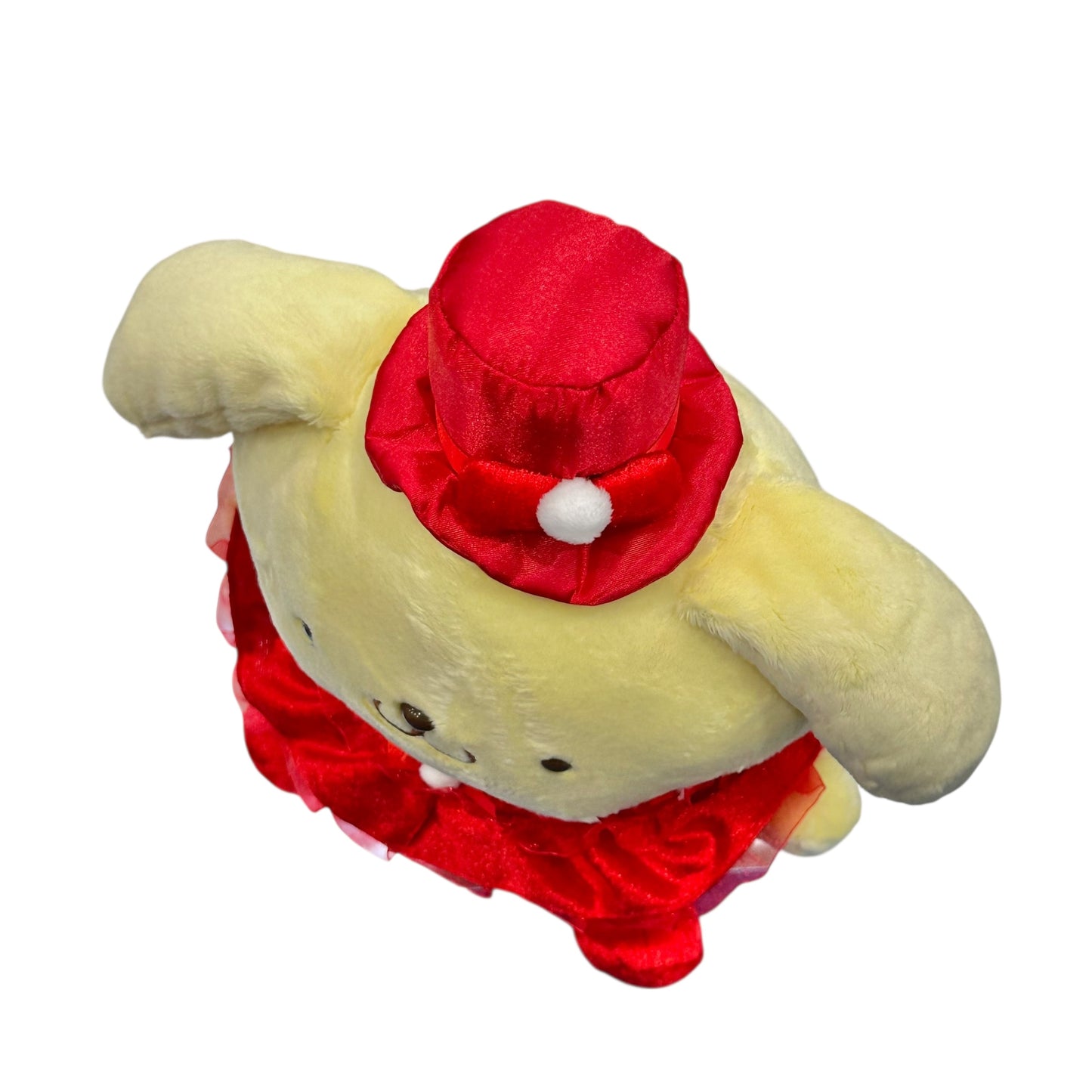 Pompompurin "Christmas Dress" 8in Plush