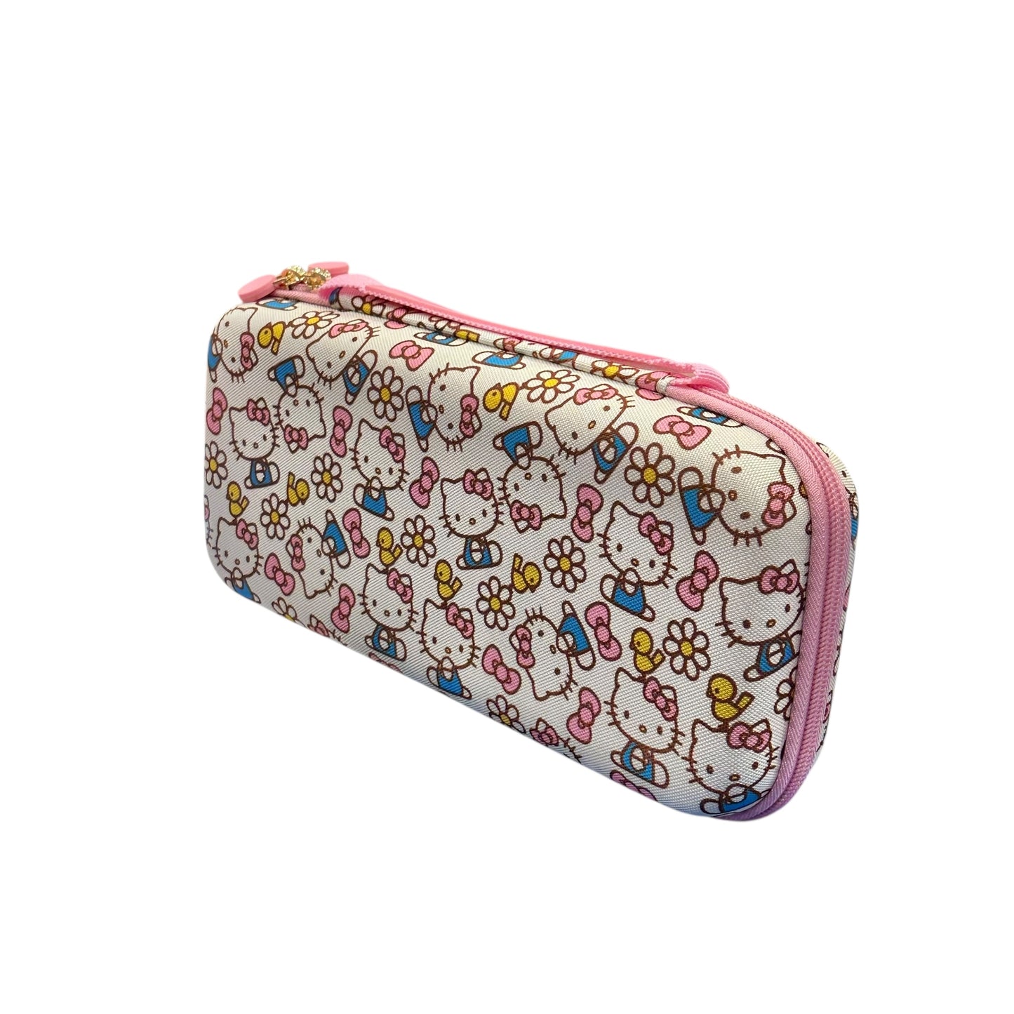 Sonix x Hello Kitty "Pink Bows" Nintendo Switch v2 Carrying Case