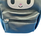 Kuromi "Face" Shoulder Bag