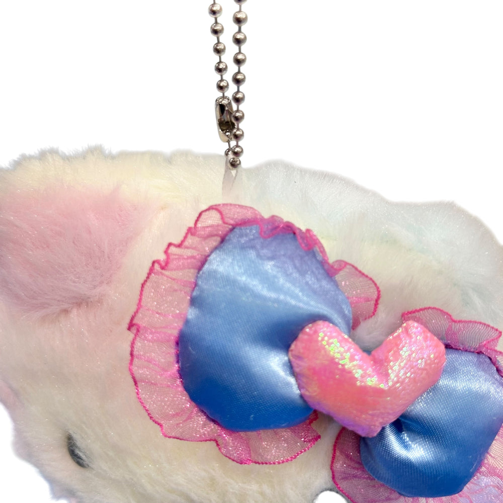 Hello Kitty "Angel Jewel" Mascot w/ Ball Chain