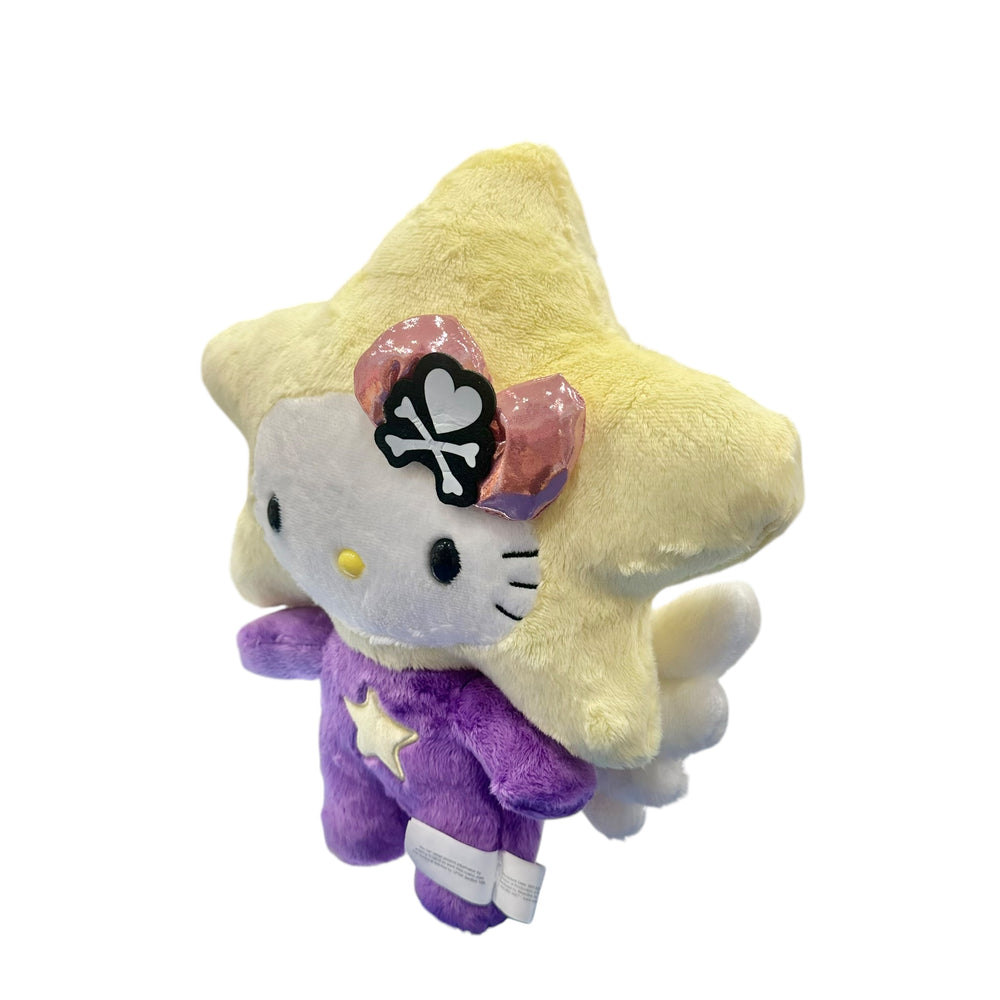 tokidoki x Hello Kitty "Celestial" 10in Star Plush