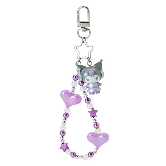 Kuromi "Planet" Key Ring