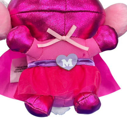 My Melody "Hero" Mascot Clip On