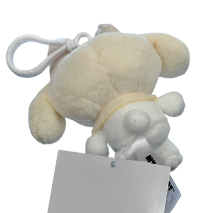 My Melody "White" Favorite Color Mascot Clip On