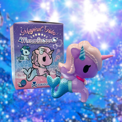 tokidoki "Magical Tides" Mermicorno