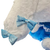 Cinnamoroll 24in "Ribbon Dress" Plush