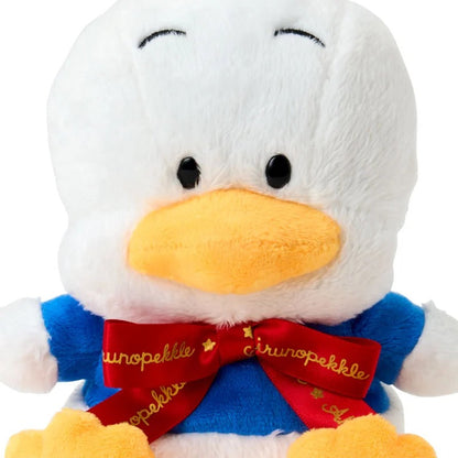 Ahiru No Pekkle "Ribbon" Plush