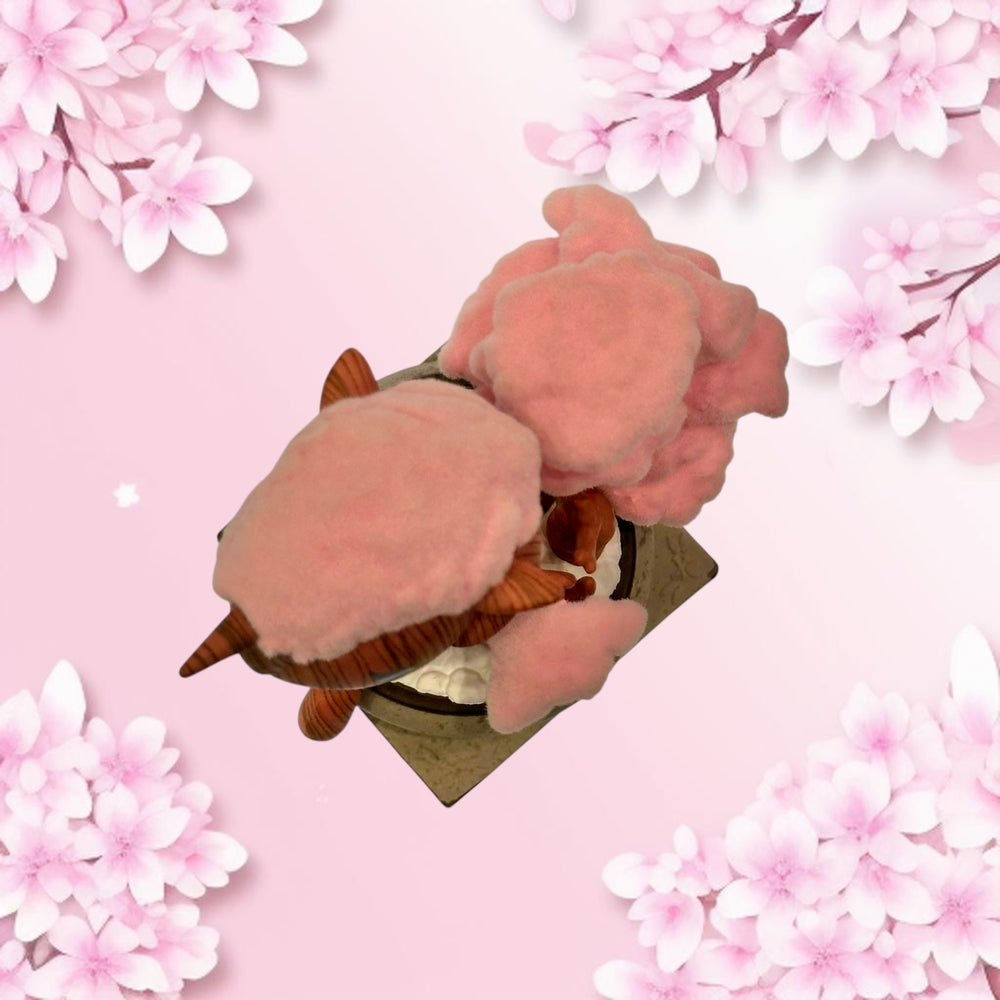 tokidoki "Botanical Harmony Special Edition" Cherry Blossom Serenity Unicorno