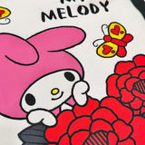 My Melody "Hanafuda" Tote Bag