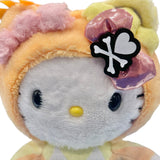 tokidoki x Hello Kitty "Celestial" Sun & Moon Bean Doll Plush