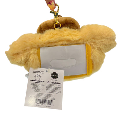 Pompompurin Die-Cut Face ID Pocket
