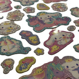 Cinnamoroll "Big Shining" Deco Stickers