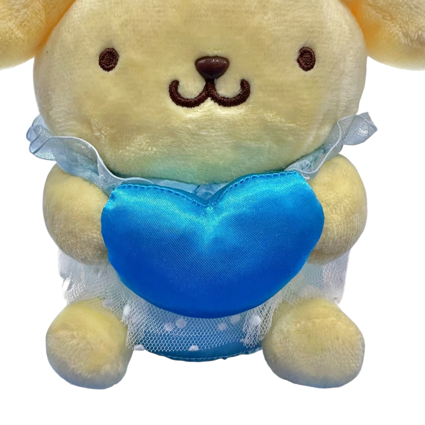 Pompompurin "Something Blue" Bean Doll