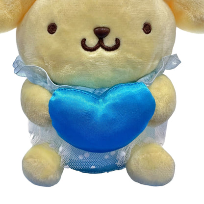 Pompompurin "Something Blue" Bean Doll