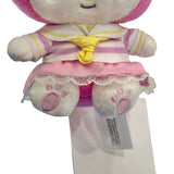 My Melody "Pastel Sailor" Mascot w/ Carabiner