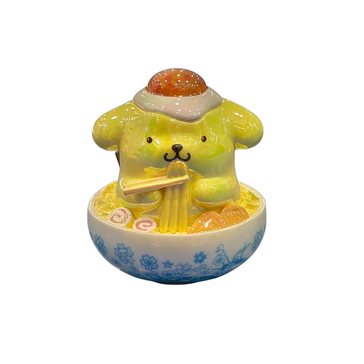 tokidoki x Hello Kitty & Friends "Tasty Takeout" Special Edition Pompompurin Tonkotsu Ramen