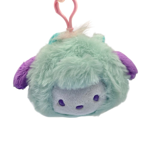 Pochacco "Pegasus" Mascot Clip On