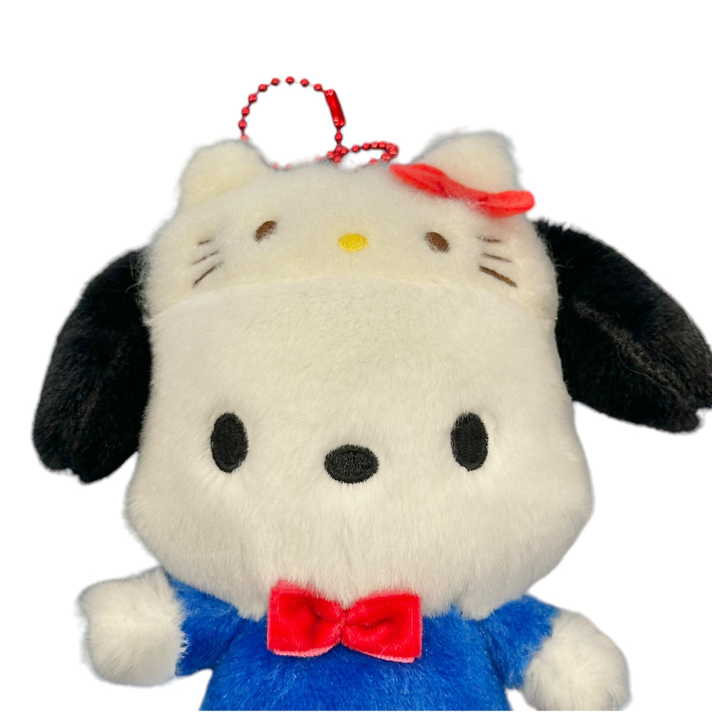 Pochacco "50th Anniversary" Mascot w/ Ball Chain