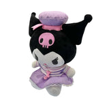 Kuromi "Pastel Sailor" 8in Plush