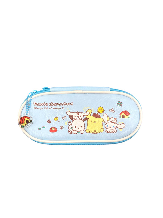 Sanrio Characters Blue Multi Pouch