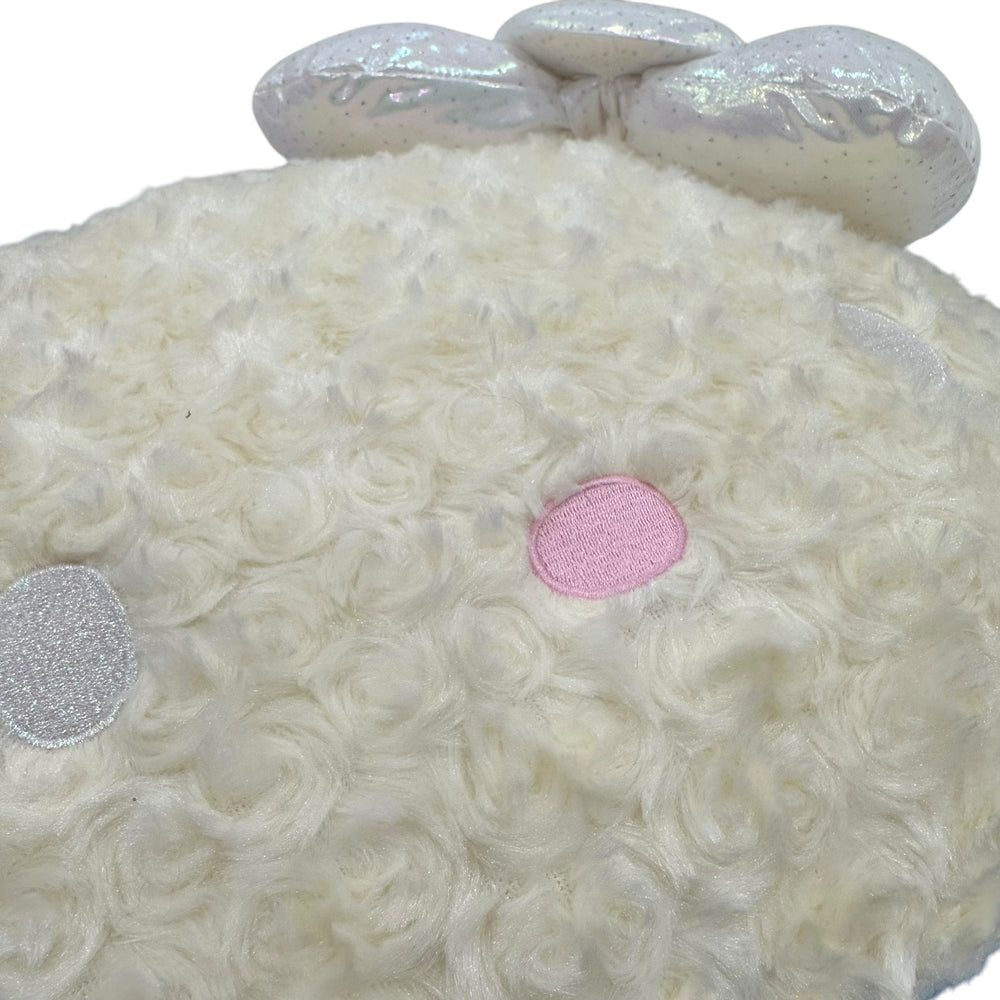 Hello Kitty "Snow" Face Plush