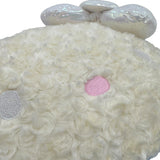 Hello Kitty "Snow" Face Plush