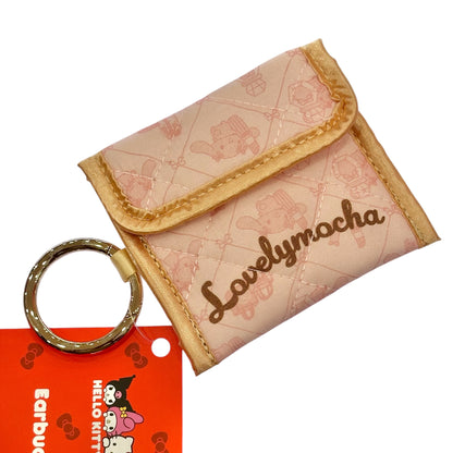 Sonix x Mocha Earbud Pouch