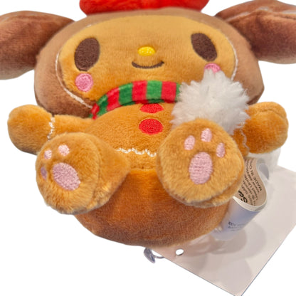 My Melody "Gingerbread" Mascot Ornament
