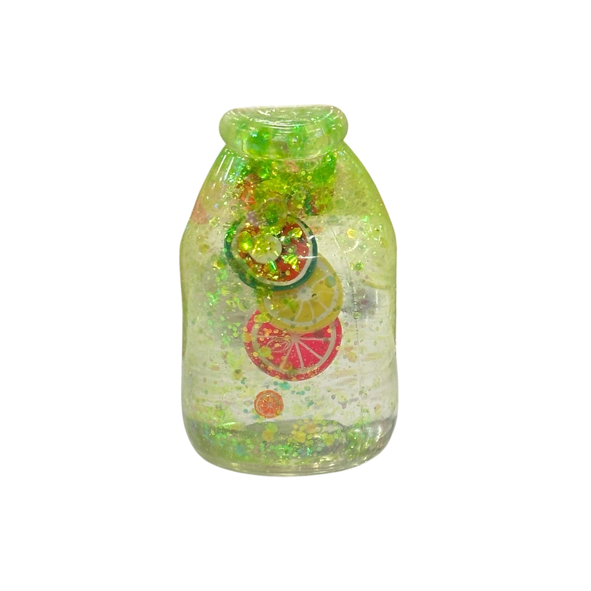 Fruit Juice Bottle Squishy
