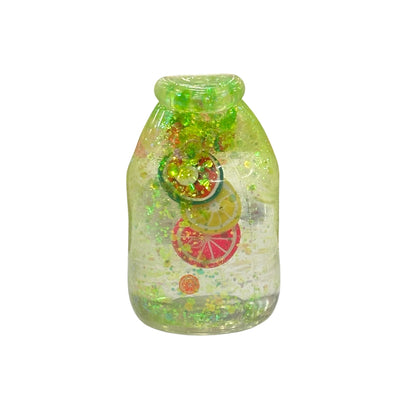 Fruit Juice Bottle Squishy