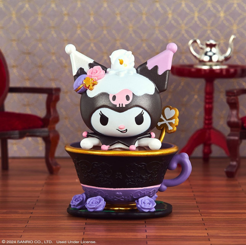 tokidoki x Kuromi & My Melody "Garden Party" Blind Box