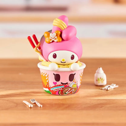 tokidoki x Hello Kitty & Friends "Tasty Takeout"