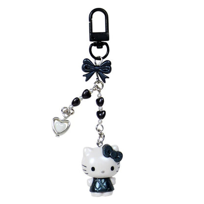 Hello Kitty "Quilt" Secret Key Ring