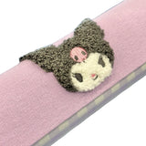 Kuromi "Chenille Gingham" Glasses Case